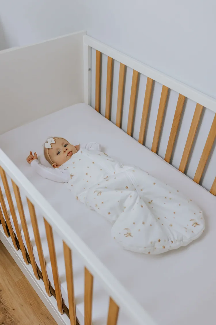 Śpiworek do spania 1 tog Gwiazdki