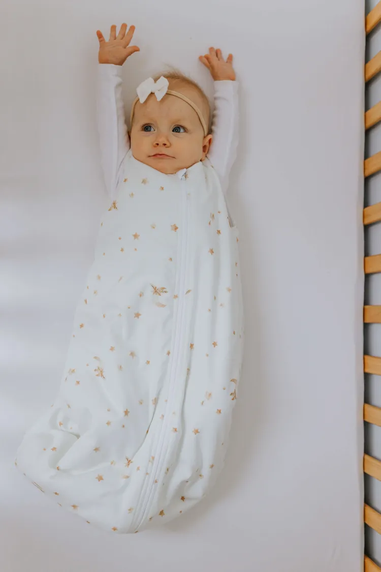 Śpiworek do spania 1 tog Gwiazdki