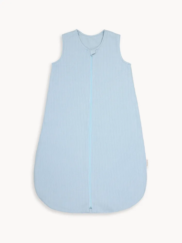 Śpiworek do spania 0,5 tog Prążek lazurowy