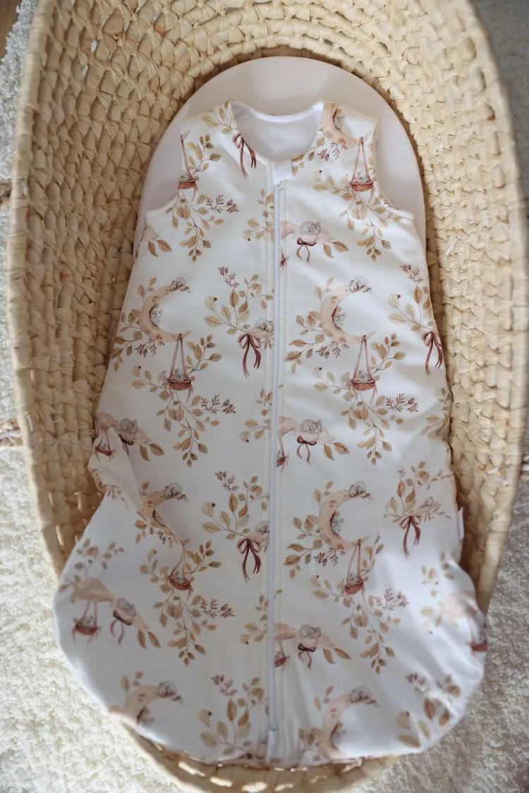 Śpiworek do spania 2,5 tog Myszki