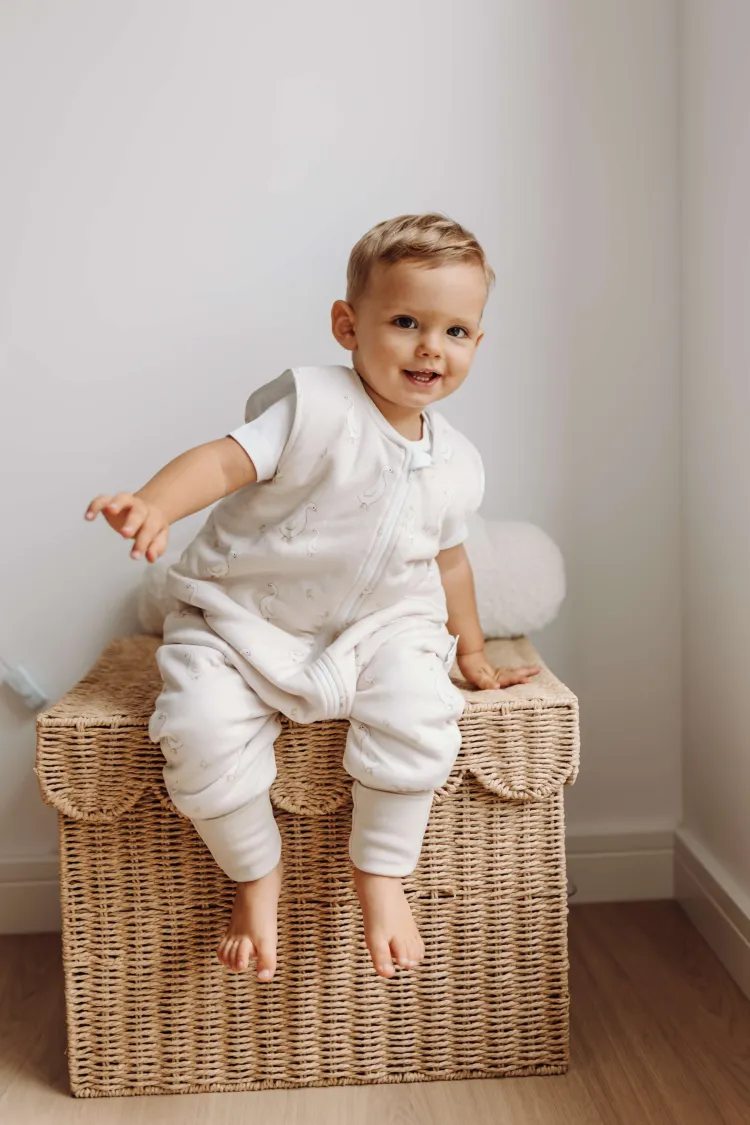 Śpiworek z nogawkami 1 tog Gąski