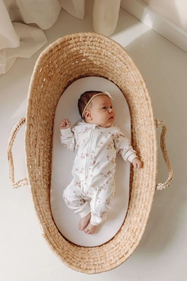 Pajacyk na suwak Różyczki